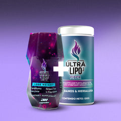 Ultralipo + 1 complemento (Fibra o Drenador)