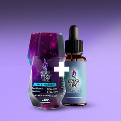 Ultralipo + 1 complemento (Fibra o Drenador)