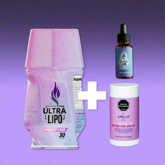 Ultralipo + 1 complemento (Fibra o Drenador)